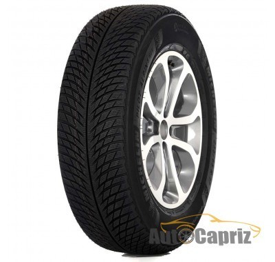 Шины Michelin Pilot Alpin 5 SUV 235/55 R19 105H XL